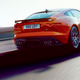 Illustration for article titled Jaguar F-Type SVR: This Is It In All Its 575 Horsepower Glory